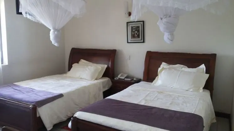 İki Ayrı Yataklı Oda