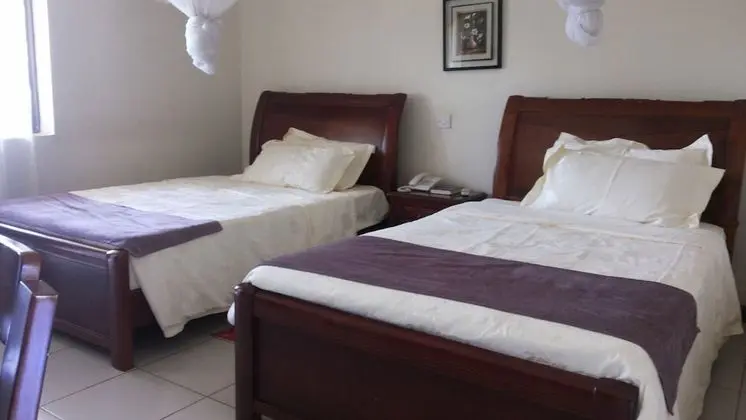 İki Ayrı Yataklı Oda