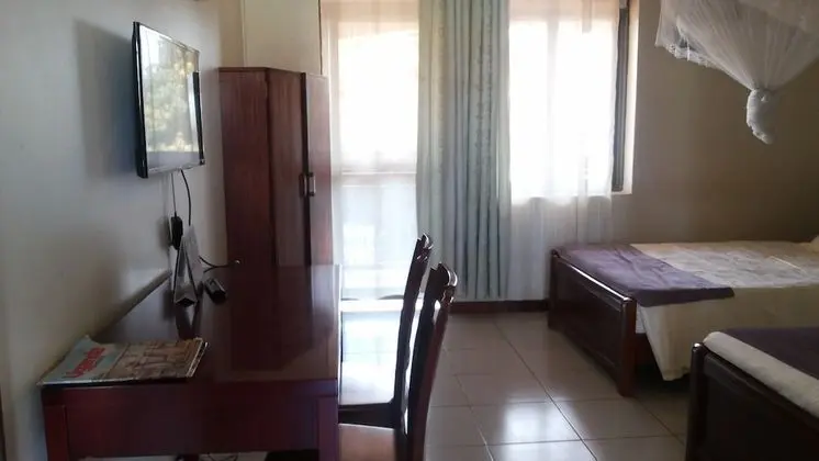 İki Ayrı Yataklı Oda