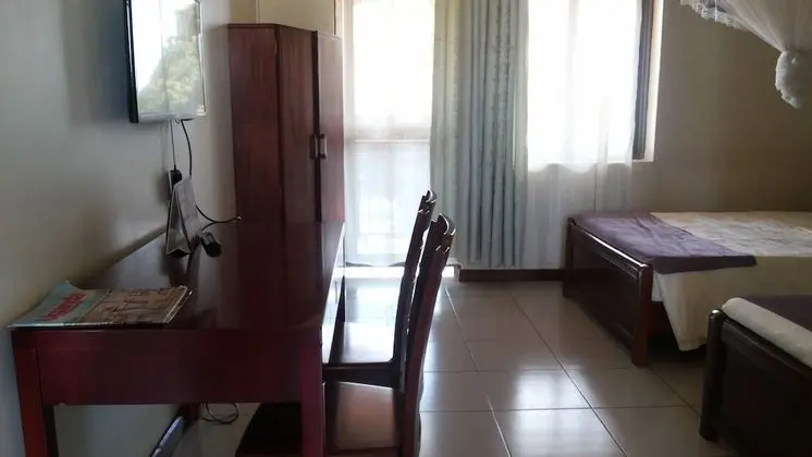 İki Ayrı Yataklı Oda