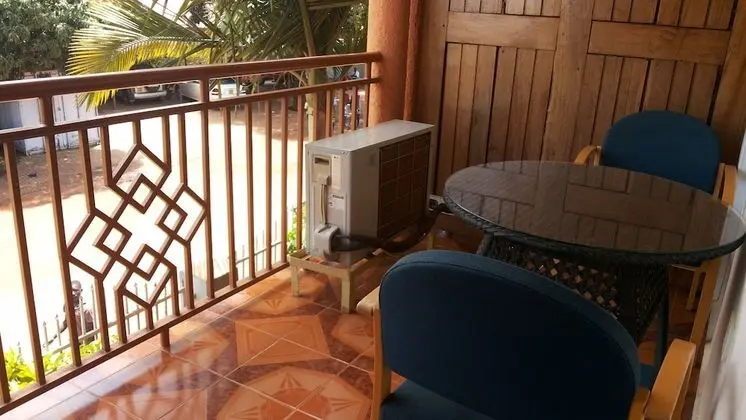 İki Ayrı Yataklı Oda