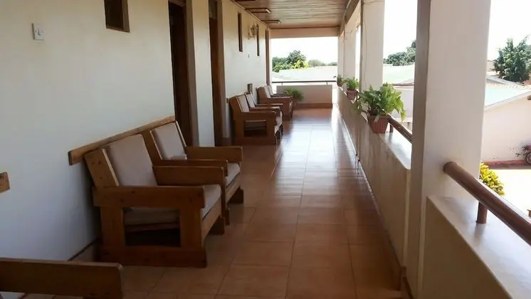 İki Ayrı Yataklı Oda