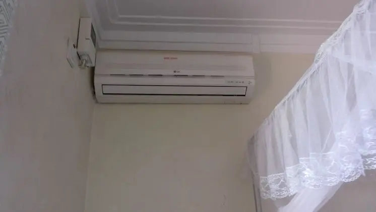 Tek Büyük Yataklı Oda