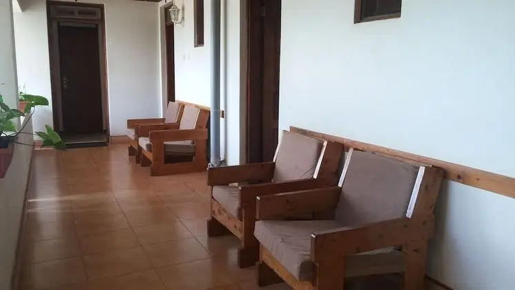 Tek Büyük Yataklı Oda, Ortak Banyo