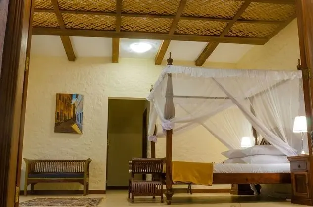 Tek Büyük Yataklı Oda, Balkon, Okyanus Manzaralı (Zawadi)