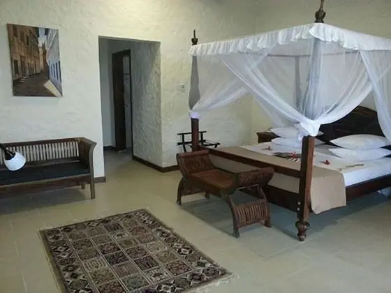 Tek Büyük Yataklı Oda, Balkon, Okyanus Manzaralı (Zawadi)