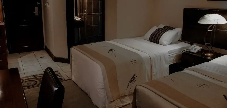 Deluxe İki Ayrı Yataklı Oda