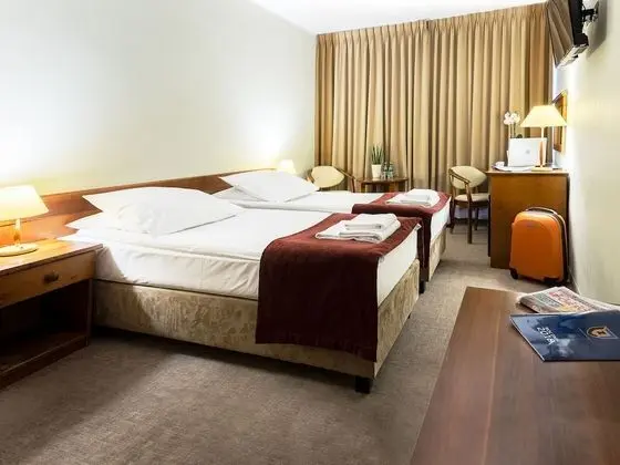 Comfort Tek Büyük Yataklı Oda