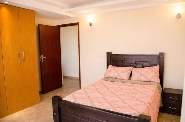 Luxury Apart Daire, 2 Yatak Odası