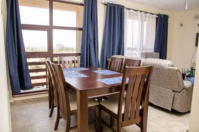 Luxury Apart Daire, 2 Yatak Odası