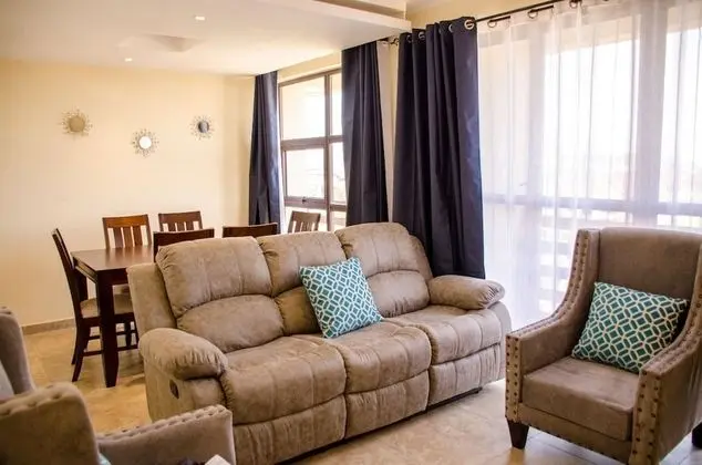 Luxury Apart Daire, 2 Yatak Odası