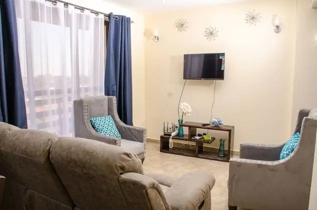 Luxury Apart Daire, 2 Yatak Odası