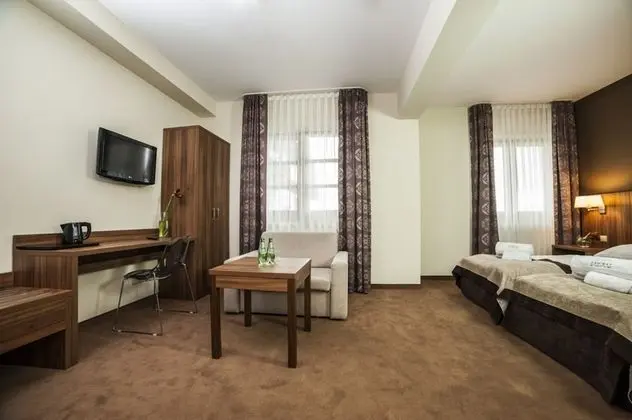 Standard Tek Büyük Yataklı Oda (extra bed)