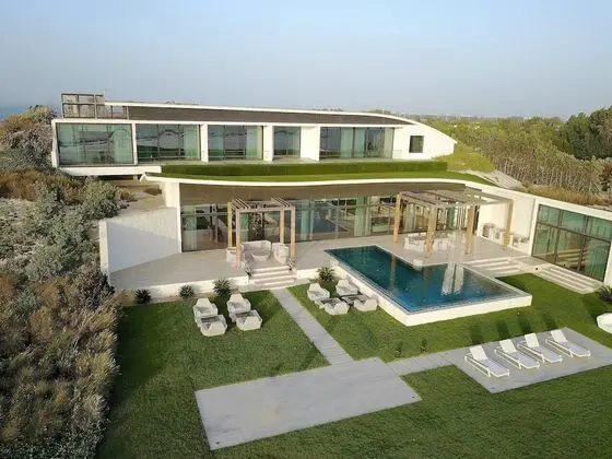 Villa, 5 Yatak Odası (Estate)