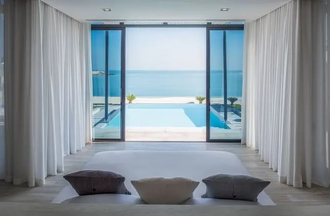 Beach Villa