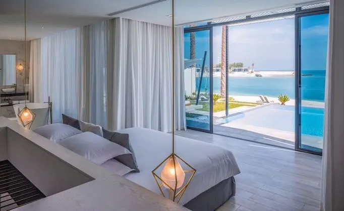 Beach Villa