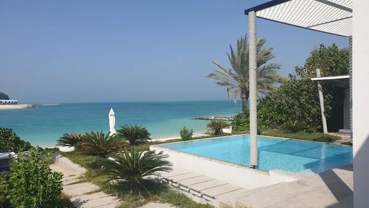 Beach Villa