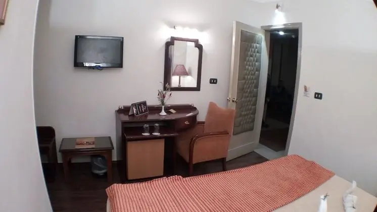 Standard Tek Kişilik Oda