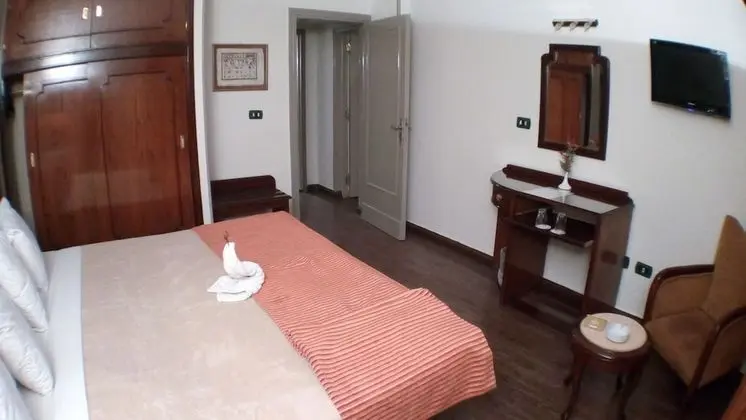 Standard Tek Kişilik Oda