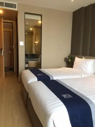 1 Çift Kişilik Veya 2 Tek Kişilik Yatak Deluxe