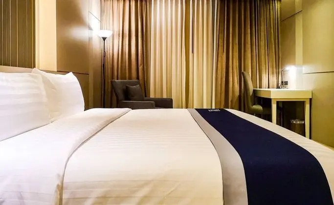1 Çift Kişilik Veya 2 Tek Kişilik Yatak Deluxe