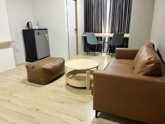 Süit, 1 Yatak Odası