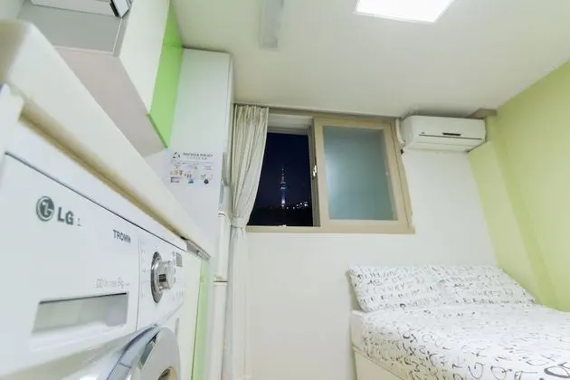 Tek Büyük Yataklı Oda