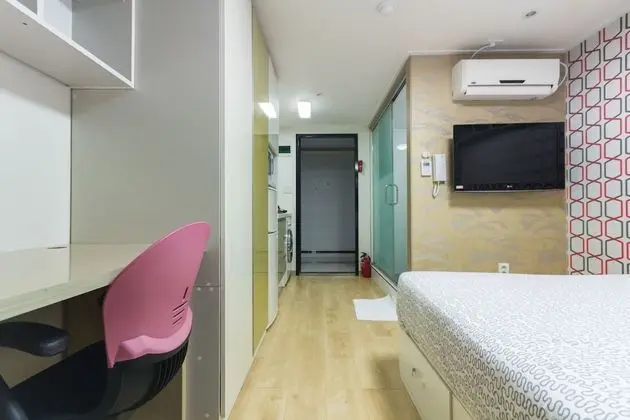 Tek Büyük Yataklı Oda