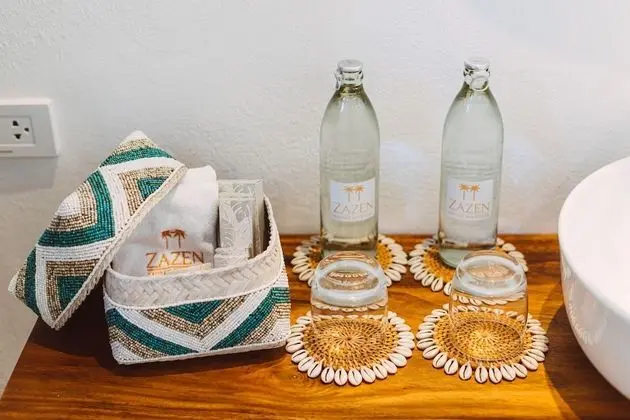 Deluxe Süit, 1 Yatak Odası, Bahçe Manzaralı