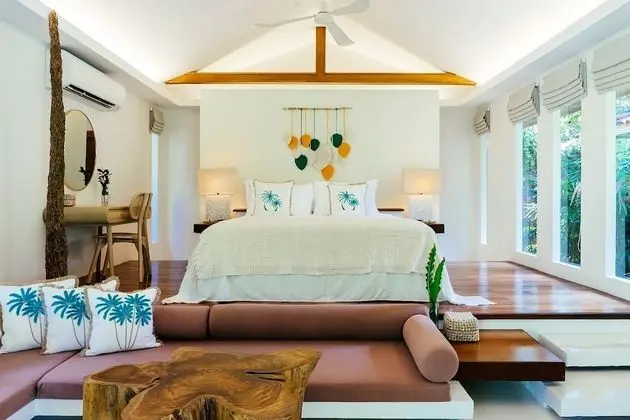Signature Villa, 1 Yatak Odası, Bahçe Manzaralı, Bahçeli