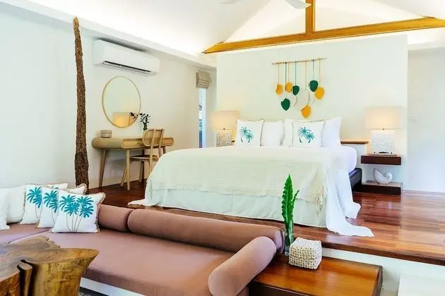 Signature Villa, 1 Yatak Odası, Bahçe Manzaralı, Bahçeli