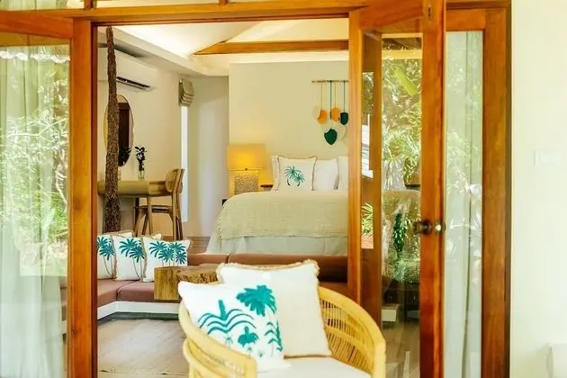Signature Villa, 1 Yatak Odası, Bahçe Manzaralı, Bahçeli