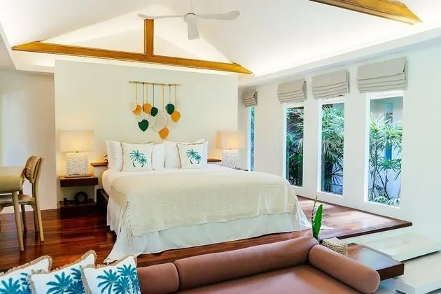 Signature Villa, 1 Yatak Odası, Bahçe Manzaralı, Bahçeli