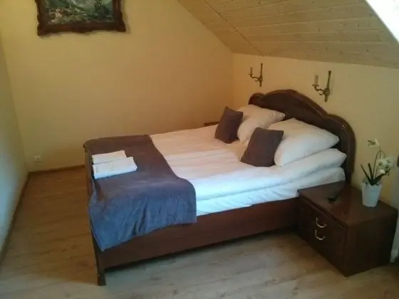 Tek Büyük veya İki Ayrı Yataklı Oda