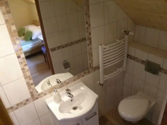 Tek Büyük veya İki Ayrı Yataklı Oda