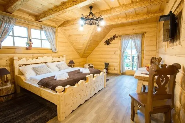 Design Tek Büyük Yataklı Oda