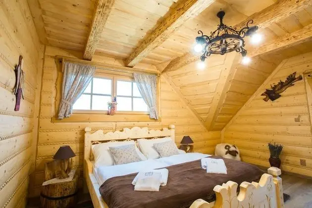 Design Tek Büyük Yataklı Oda