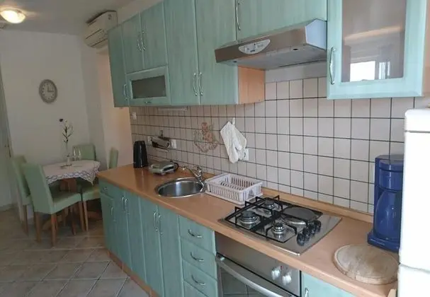 Apart Daire (Zdene - with parking - A1(2+2))