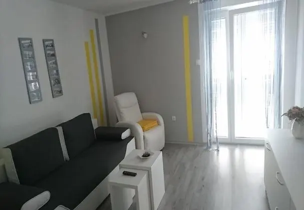 Apart Daire (Zdene - with parking - A1(2+2))