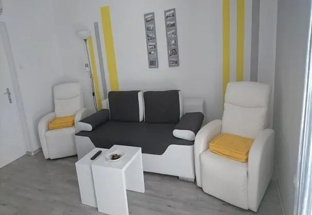 Apart Daire (Zdene - with parking - A1(2+2))