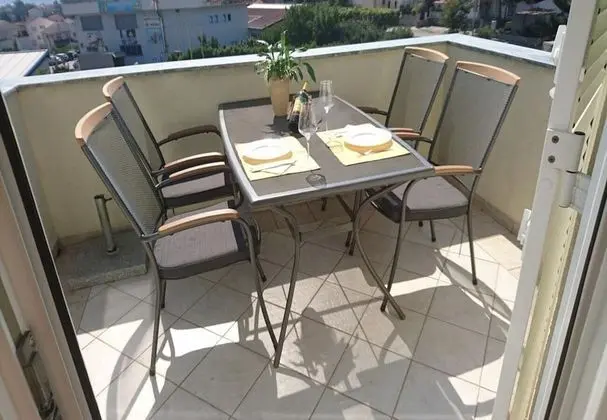 Apart Daire (Zdene - with parking - A1(2+2))