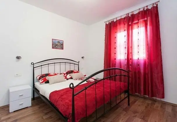 Apart Daire (Zdene - private pool - A1(6+2))