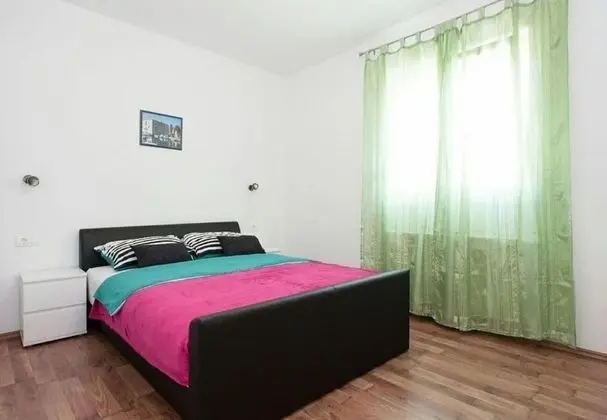 Apart Daire (Zdene - private pool - A1(6+2))