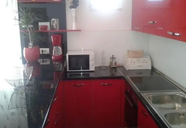 Apart Daire (Zdene - private pool - A1(6+2))