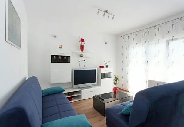 Apart Daire (Zdene - private pool - A1(6+2))