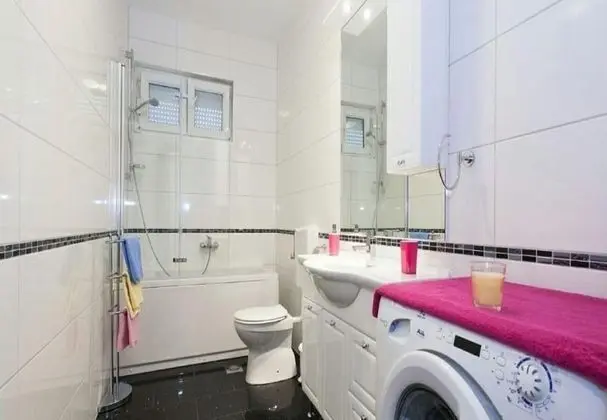 Apart Daire (Zdene - private pool - A1(6+2))