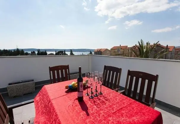 Apart Daire (Zdene - private pool - A1(6+2))