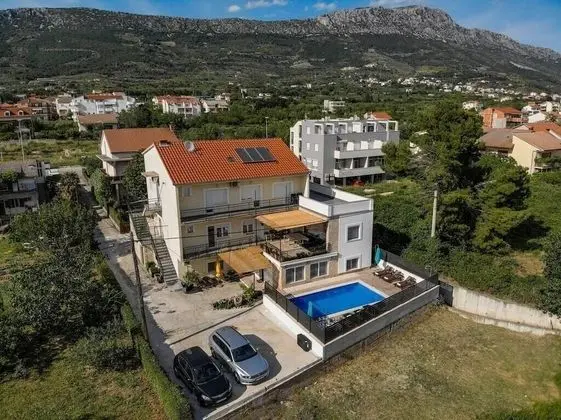 Apart Daire (Zdene - private pool - A1(6+2))