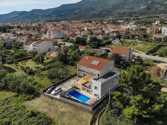 Apart Daire (Zdene - private pool - A1(6+2))