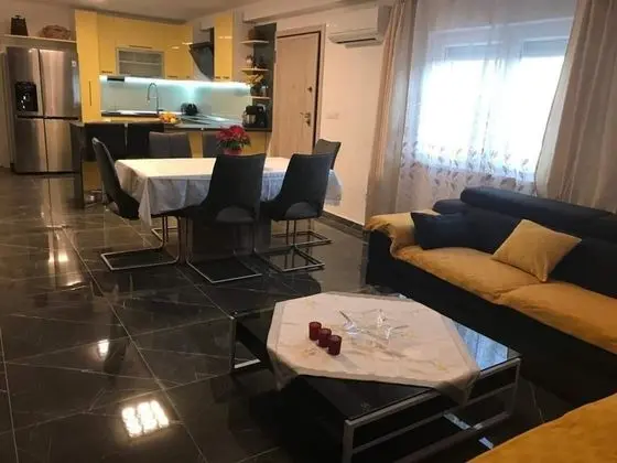 Apart Daire (Zdene - private pool - A2(6))